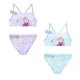 Disney Jégvarázs Flowers gyerek fürdőruha, bikini 4 - 8 év / 104 - 128 cm