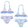 Disney Jégvarázs Sunshine gyerek fürdőruha, bikini 4 - 8 év / 104 - 128 cm