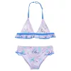 Disney Jégvarázs Sunshine gyerek fürdőruha, bikini 4 - 8 év / 104 - 128 cm