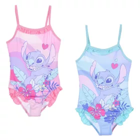   Disney Lilo és Stitch, A csillagkutya Island Vibes gyerek fürdőruha, úszó 3 - 8 év / 98 - 128 cm