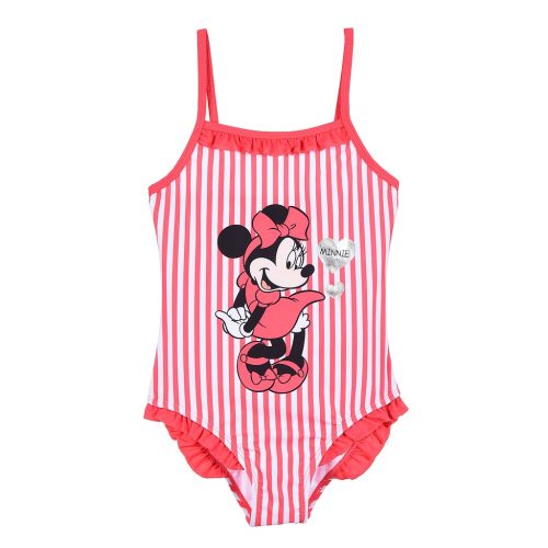 Disney Minnie Shiny Shells gyerek fürdőruha, úszó 3 - 8 év / 98 - 128 cm