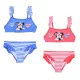 Disney Minnie Summer Style gyerek fürdőruha, bikini 3 - 8 év / 98 - 128 cm