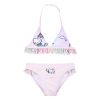 Hello Kitty Mermaid gyerek fürdőruha, bikini 3 - 8 év / 98 - 128 cm