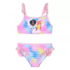 Barbie Rainbow Splash gyerek fürdőruha, bikini 4 - 10 év / 104 - 140 cm