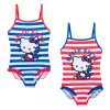 Hello Kitty Anchor gyerek fürdőruha, úszó 3 - 8 év / 98 - 128 cm