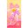 Barbie Palm fürdőlepedő, strand törölköző 70x140cm