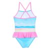 Bluey Seaside gyerek fürdőruha, úszó 3 - 6 év / 98 - 116 cm