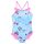 Bluey Ice Cream gyerek fürdőruha, úszó 3 - 6 év / 98 - 116 cm