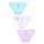 Disney Jégvarázs Ice Magic gyerek fehérnemű, bugyi 3 darab/csomag 3 - 8 év / 98 - 128 cm