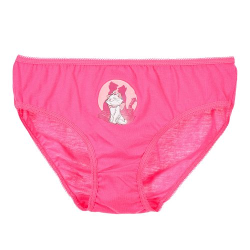 Disney Marie Rosy gyerek fehérnemű, bugyi 3 darab/csomag 3 - 6 év / 98 - 116 cm