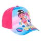 Gabi babaháza Pool Party Pink gyerek baseball sapka 52 cm