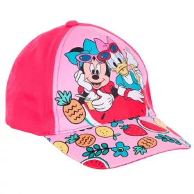 Disney Minnie Fruits Pink gyerek baseball sapka 54 cm