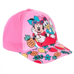 Disney Minnie Fruits gyerek baseball sapka 52 cm
