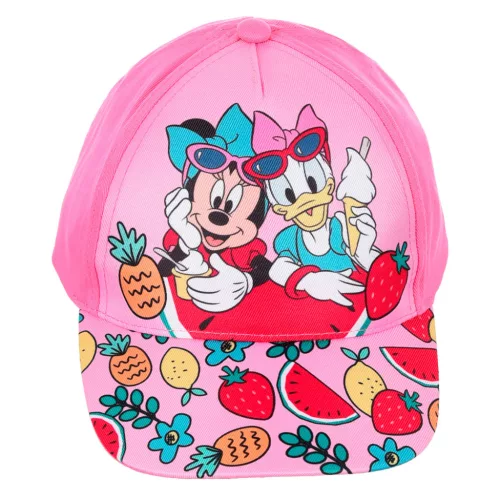 Disney Minnie Fruits gyerek baseball sapka 52 cm