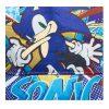 Sonic a sündisznó Ring Runner Blue gyerek baseball sapka 54 cm