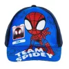 Pókember Team Spidey gyerek baseball sapka 52 cm