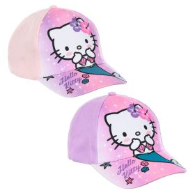 Hello Kitty Mermaid gyerek baseball sapka 52-54 cm