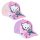 Hello Kitty Mermaid gyerek baseball sapka 52-54 cm
