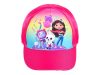 Gabi babaháza Kitty Crew gyerek baseball sapka 52 cm