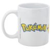 Pokémon Dancers porcelán bögre 325 ml (11 oz) Díszdobozban