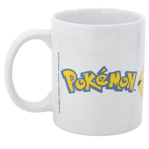 Pokémon Dancers porcelán bögre 325 ml (11 oz) Díszdobozban