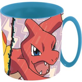 Pokémon Battle micro bögre 350 ml