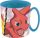Pokémon Battle micro bögre 350 ml