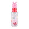 Peppa malac 3D Cycle Figurine műanyag kulacs 560 ml