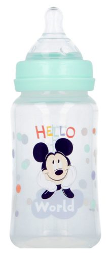 Disney Mickey Hello World baba cumisüveg 2,4 dl