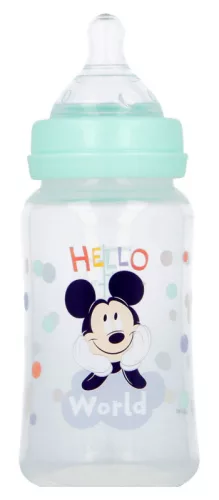 Disney Mickey Hello World baba cumisüveg 2,4 dl