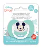 Disney Mickey Hello World megfordítható baba cumi tokkal