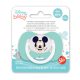 Disney Mickey Hello World megfordítható baba cumi tokkal