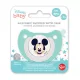 Disney Mickey Hello World baba játszó- és altatócumi tokkal