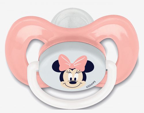 Disney Minnie Ooh Lala! megfordítható baba cumi tokkal