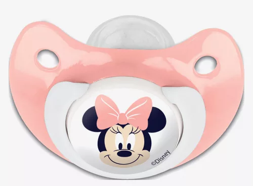 Disney Minnie Ooh Lala! baba játszó- és altatócumi tokkal