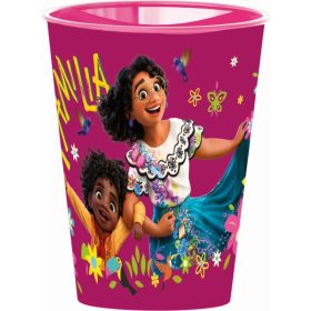 Disney Encanto Familia műanyag pohár 260 ml