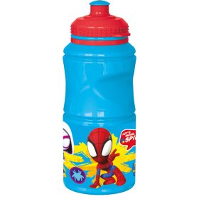 Pókember Spidey műanyag sportkulacs 380 ml