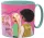 Barbie Stylish micro bögre 265 ml