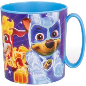 Mancs Őrjárat Mighty Pups micro bögre 350 ml