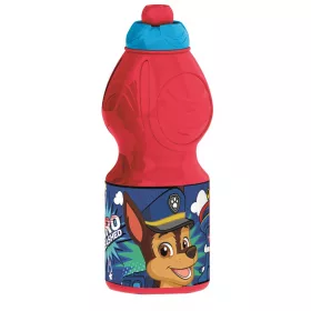 Mancs Őrjárat Comic műanyag sportkulacs 400 ml