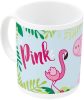 Peppa malac Pink porcelán bögre 235 ml (8 oz) Díszdobozban