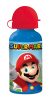 Super Mario Mushroom Kingdom alumínium kulacs ivókupakkal 400 ml
