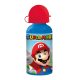 Super Mario Mushroom Kingdom alumínium kulacs ivókupakkal 400 ml