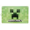 Minecraft Creeper tányéralátét 41x29 cm