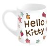 Hello Kitty Stars porcelán bögre 325 ml (11 oz) Díszdobozban