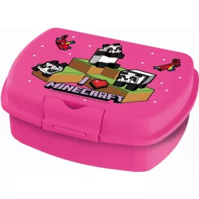 Minecraft Girls Urban szendvicsdoboz