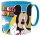 Disney Mickey Cool Summer micro bögre 265 ml