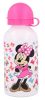 Disney Minnie Feel Good alumínium kulacs ivókupakkal 400 ml