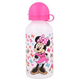   Disney Minnie Feel Good alumínium kulacs ivókupakkal 400 ml