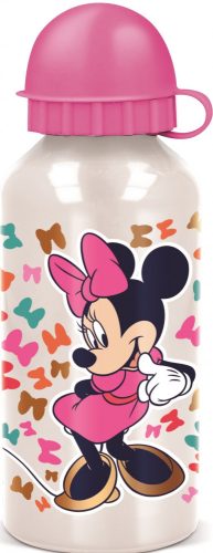 Disney Minnie Feel Good alumínium kulacs ivókupakkal 400 ml